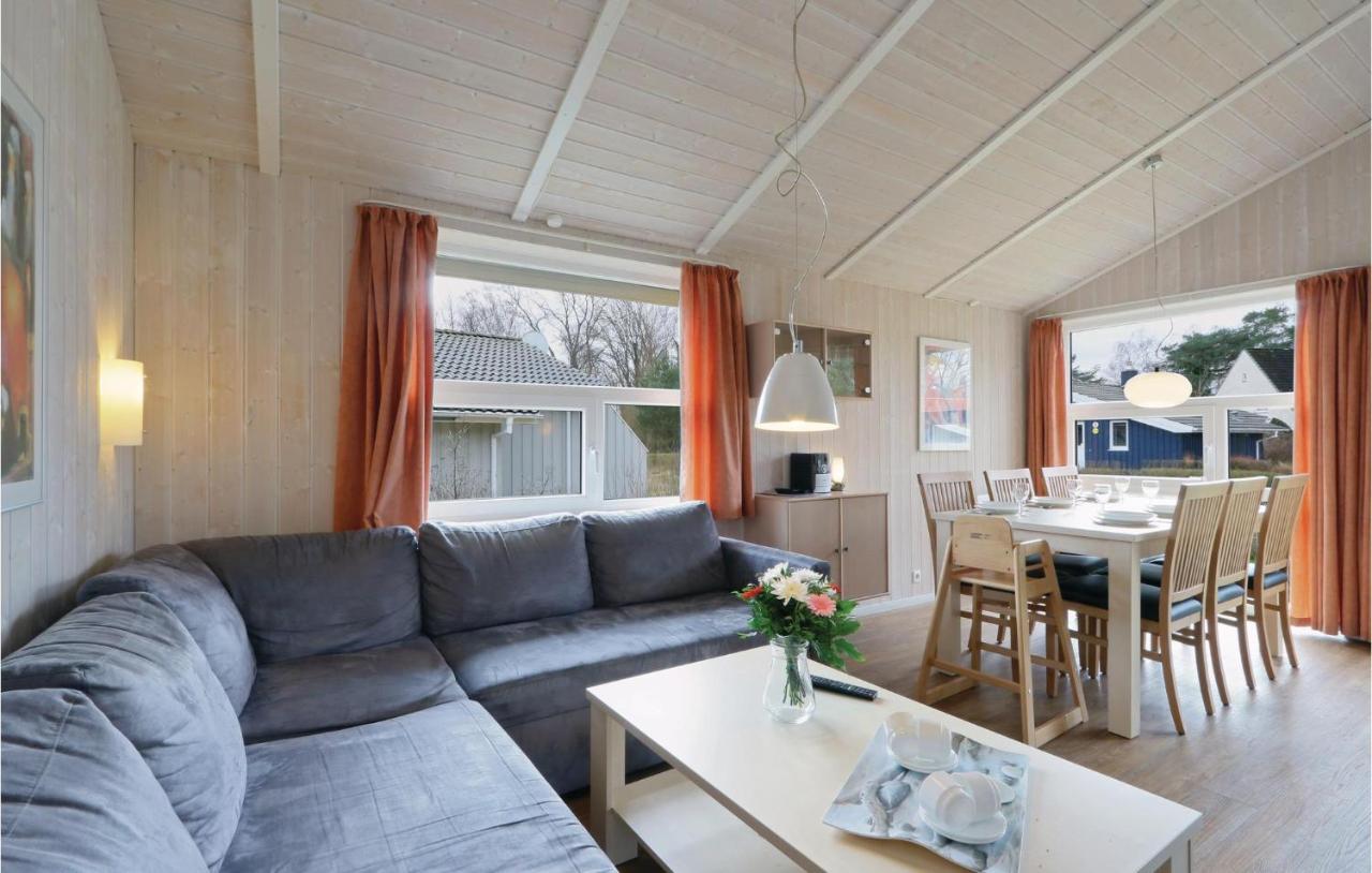 Abendrot 2 - Dorf 3 Villa Priwall Eksteriør bilde