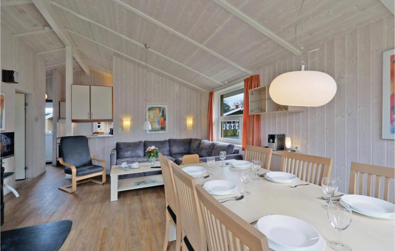 Abendrot 2 - Dorf 3 Villa Priwall Eksteriør bilde