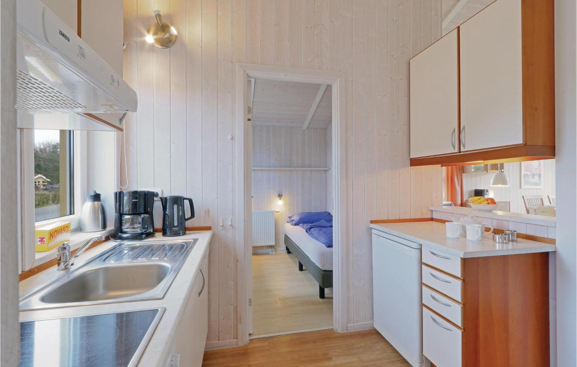 Abendrot 2 - Dorf 3 Villa Priwall Eksteriør bilde
